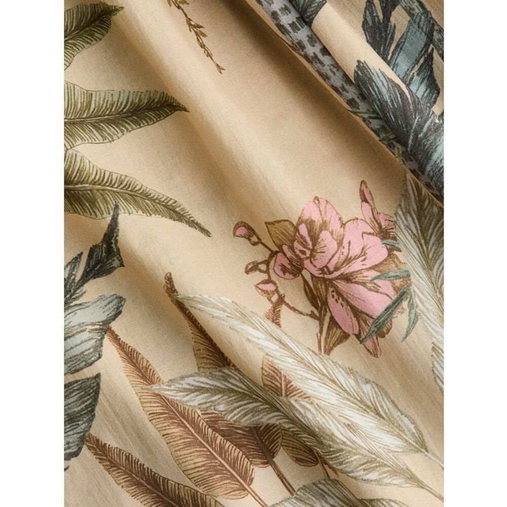 H&M Lace-Detail Cotton Dress - Picture 6 of 6